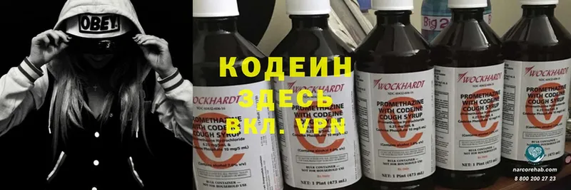 Codein Purple Drank  Большой Камень 